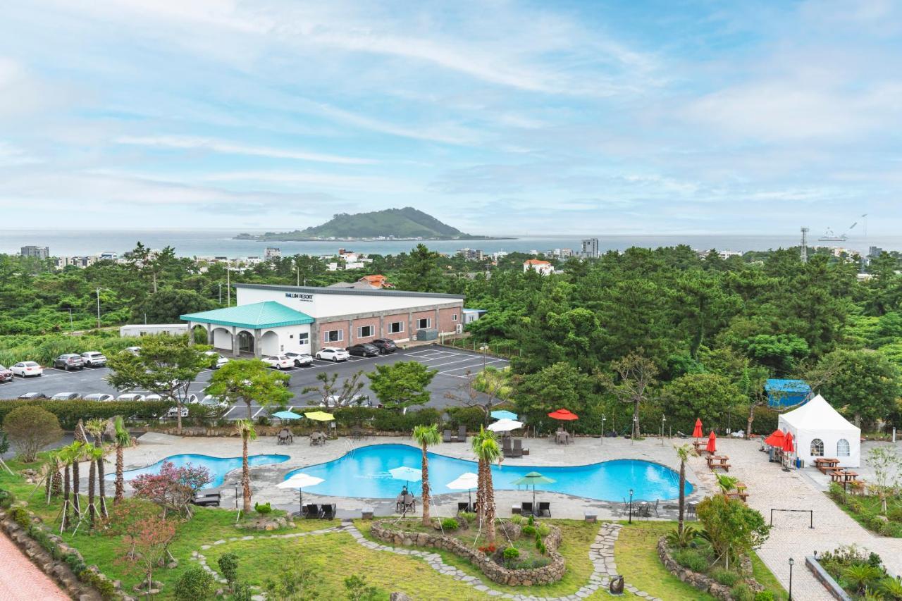 Hallim Resort 済州市 エクステリア 写真
