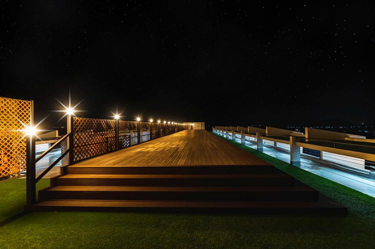 Hallim Resort 済州市 エクステリア 写真