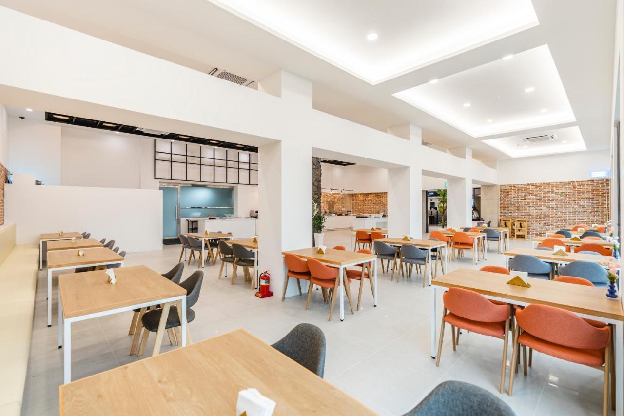 Hallim Resort 済州市 エクステリア 写真