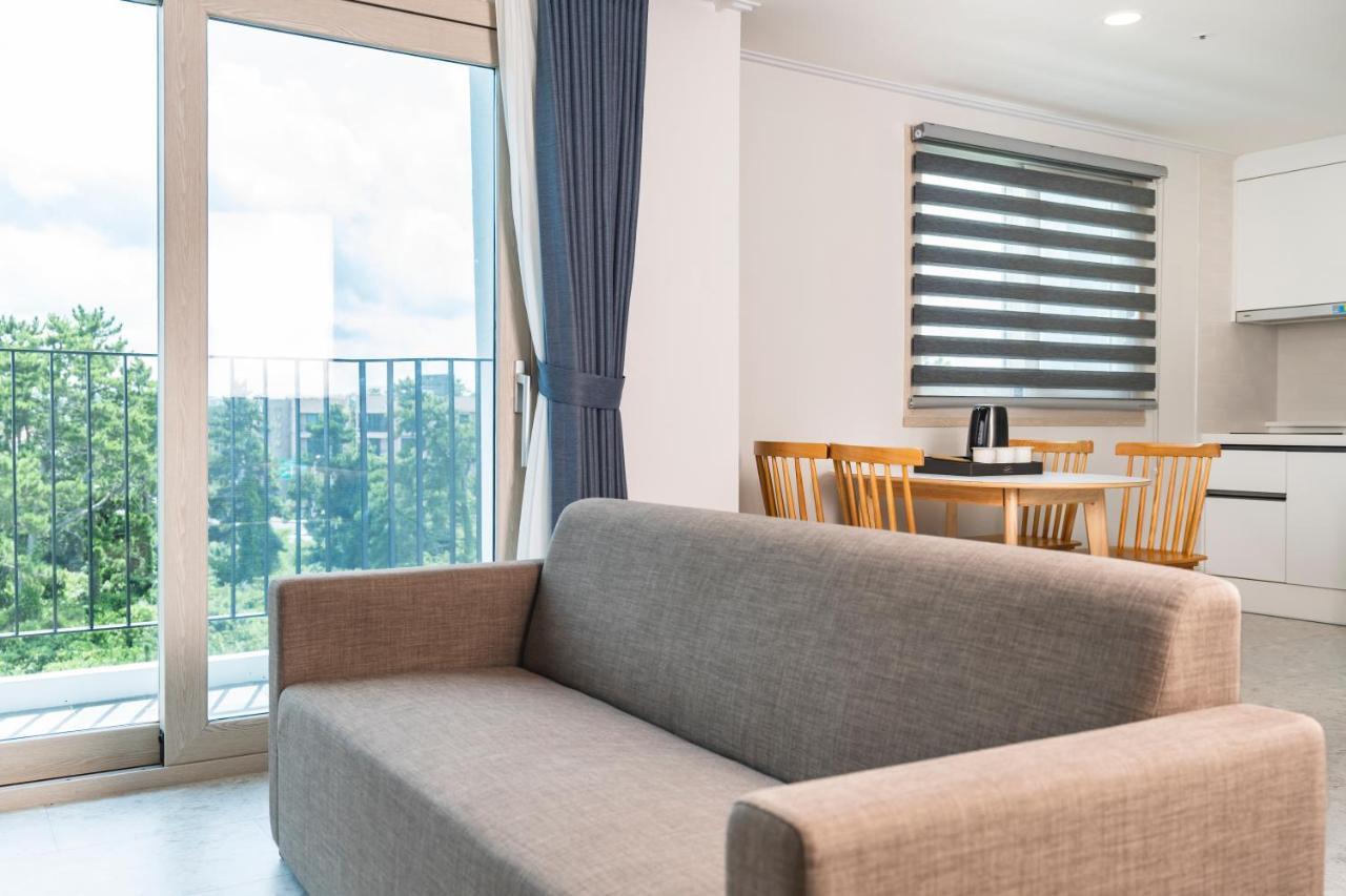 Hallim Resort 済州市 エクステリア 写真